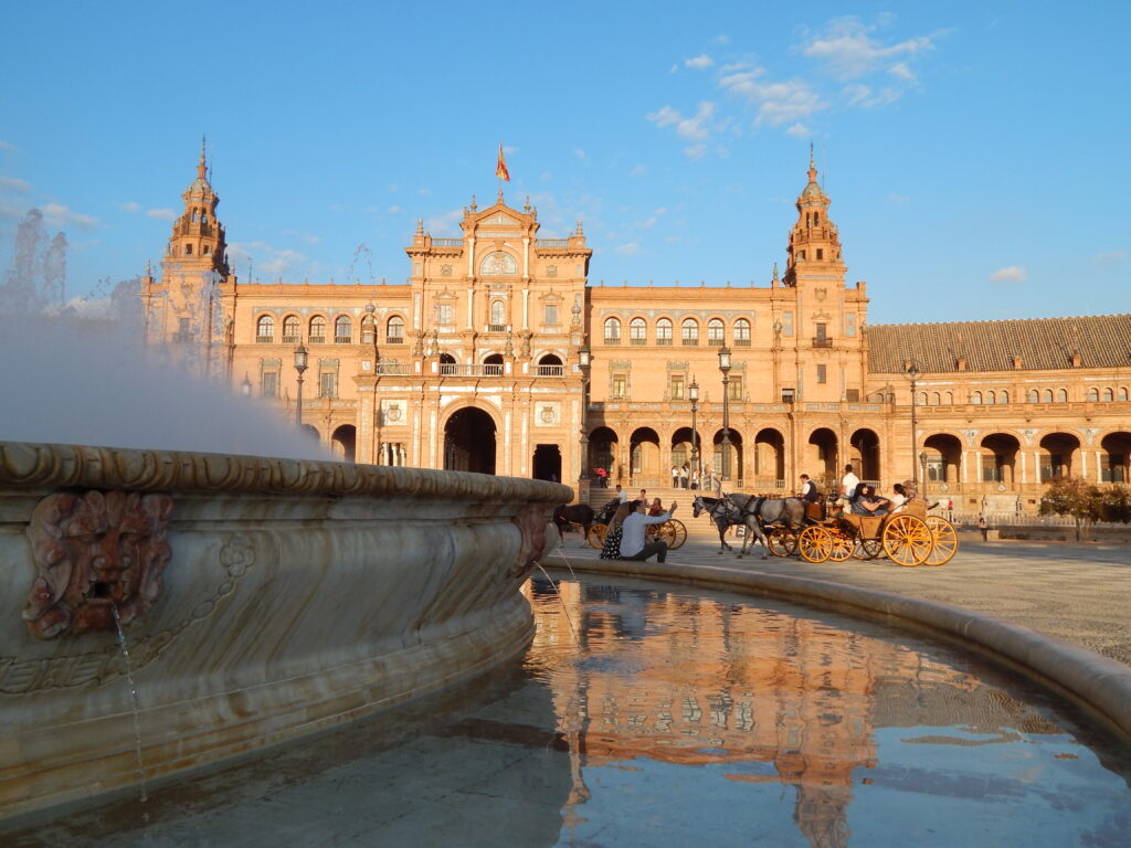 voyage Espagne