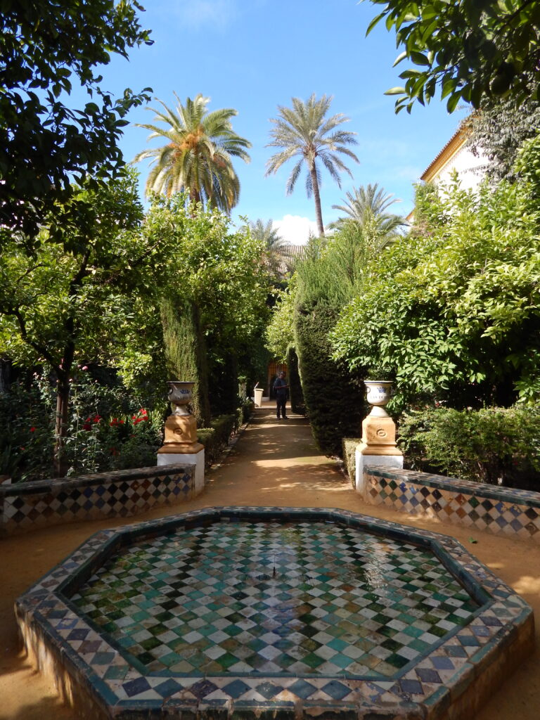 Palais De las Dueñas