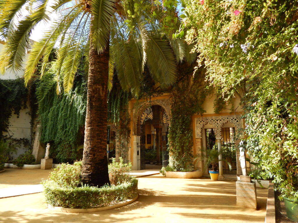 Palais De las Dueñas