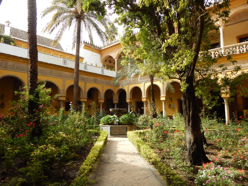 Palais De las Dueñas