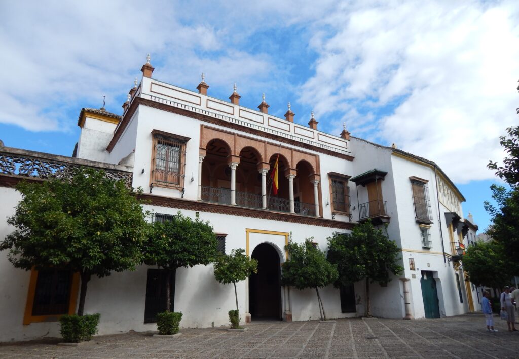 La Casa de Pilatos