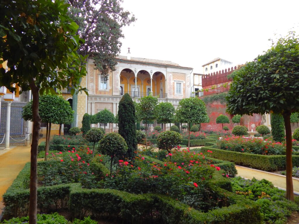 La Casa de Pilatos