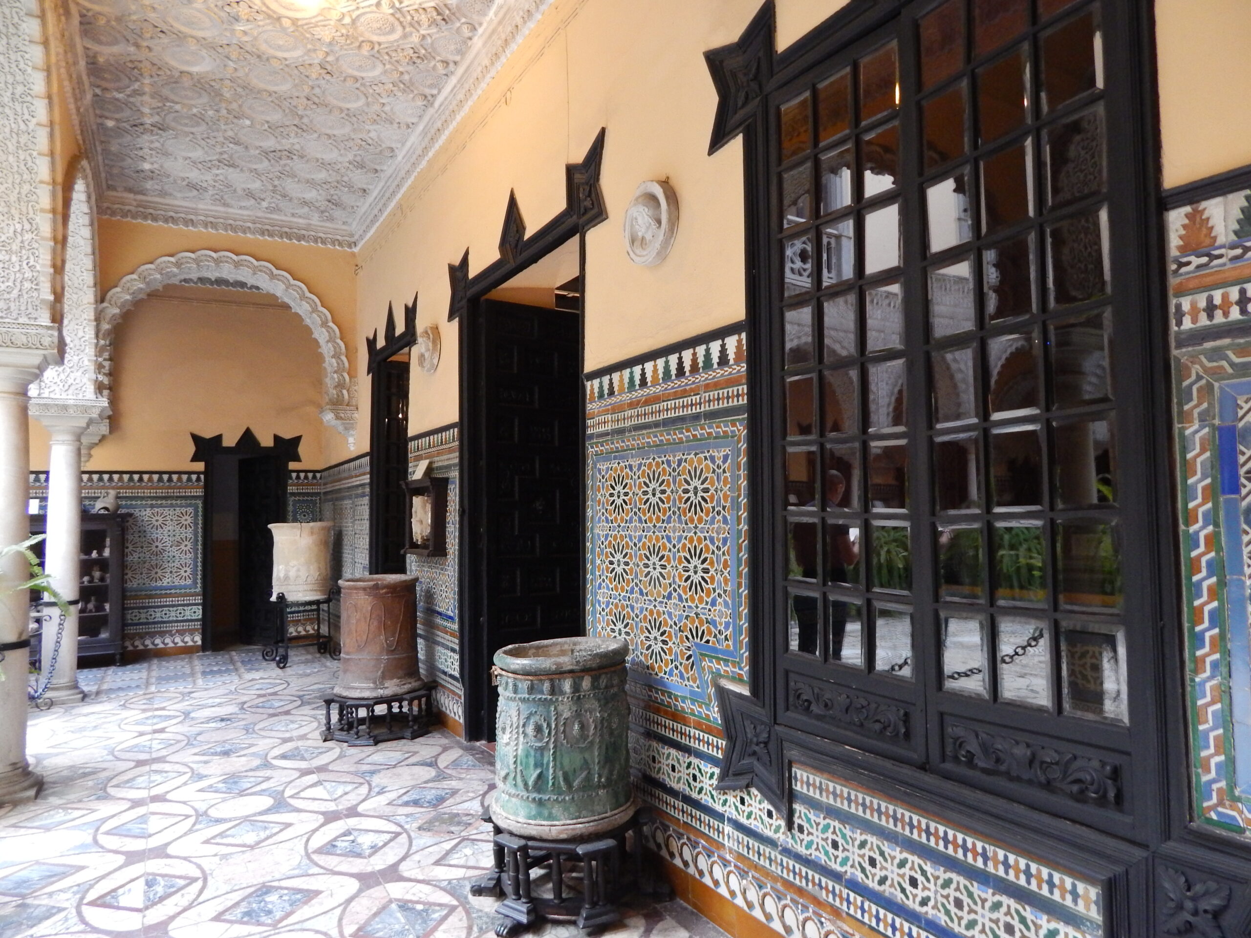 Le palais Lebrija