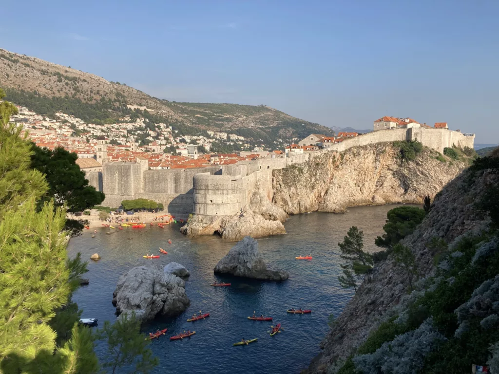 Dubrovnik, Croatie
