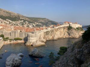 Que faire à Dubrovnik, magnifique cité médiévale Dubrovnik