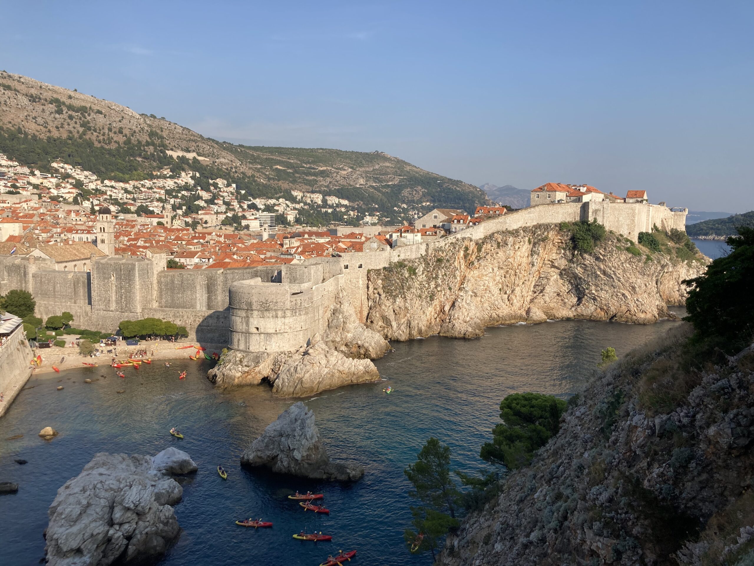 forteresse Saint-Laurent