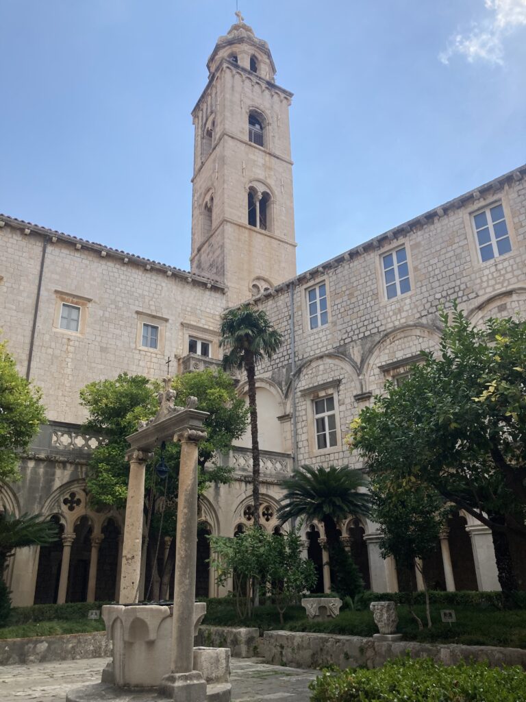 monastère dominicain