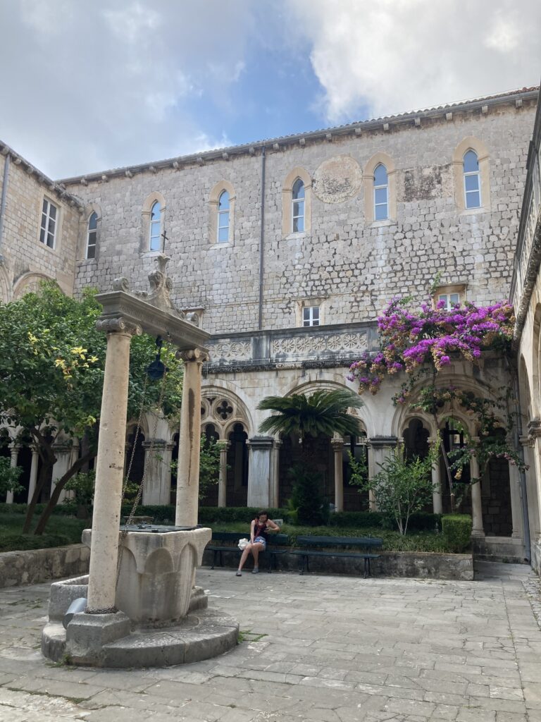 monastère dominicain