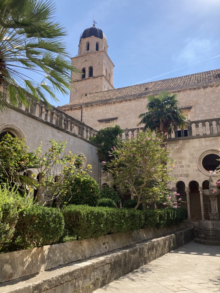 monastère franciscain
