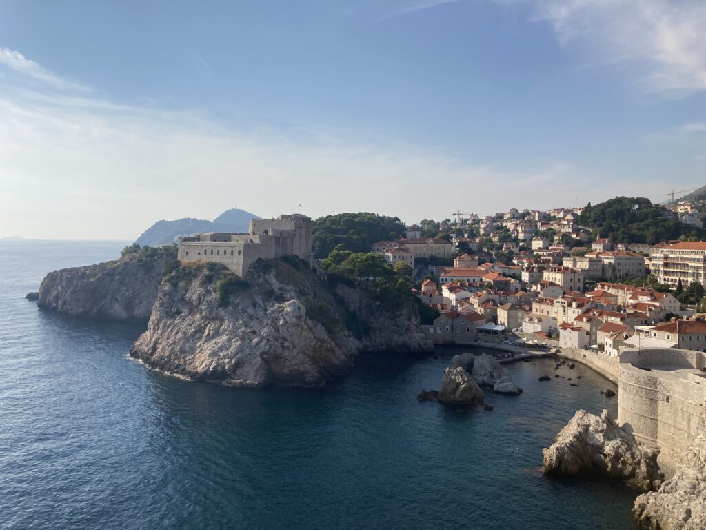 forteresse Saint-Laurent