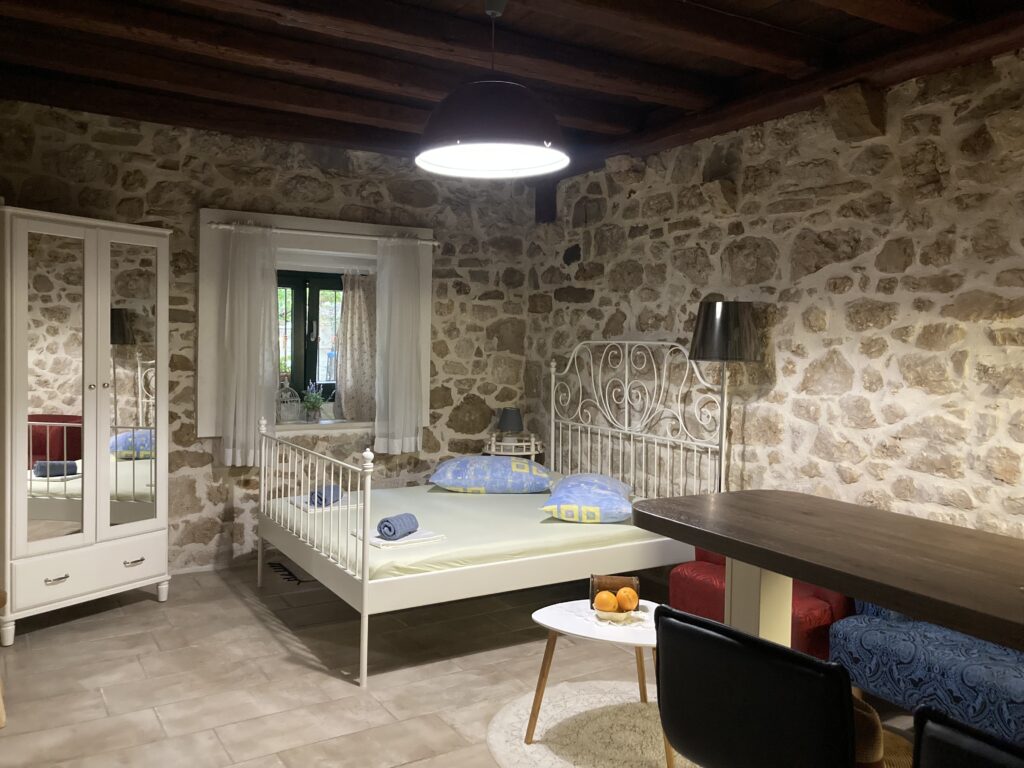 Logement Makarska