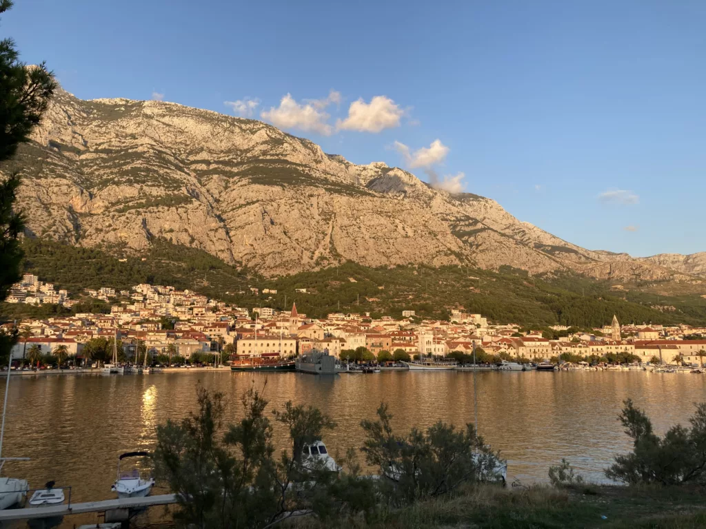 Makarska, Croatie