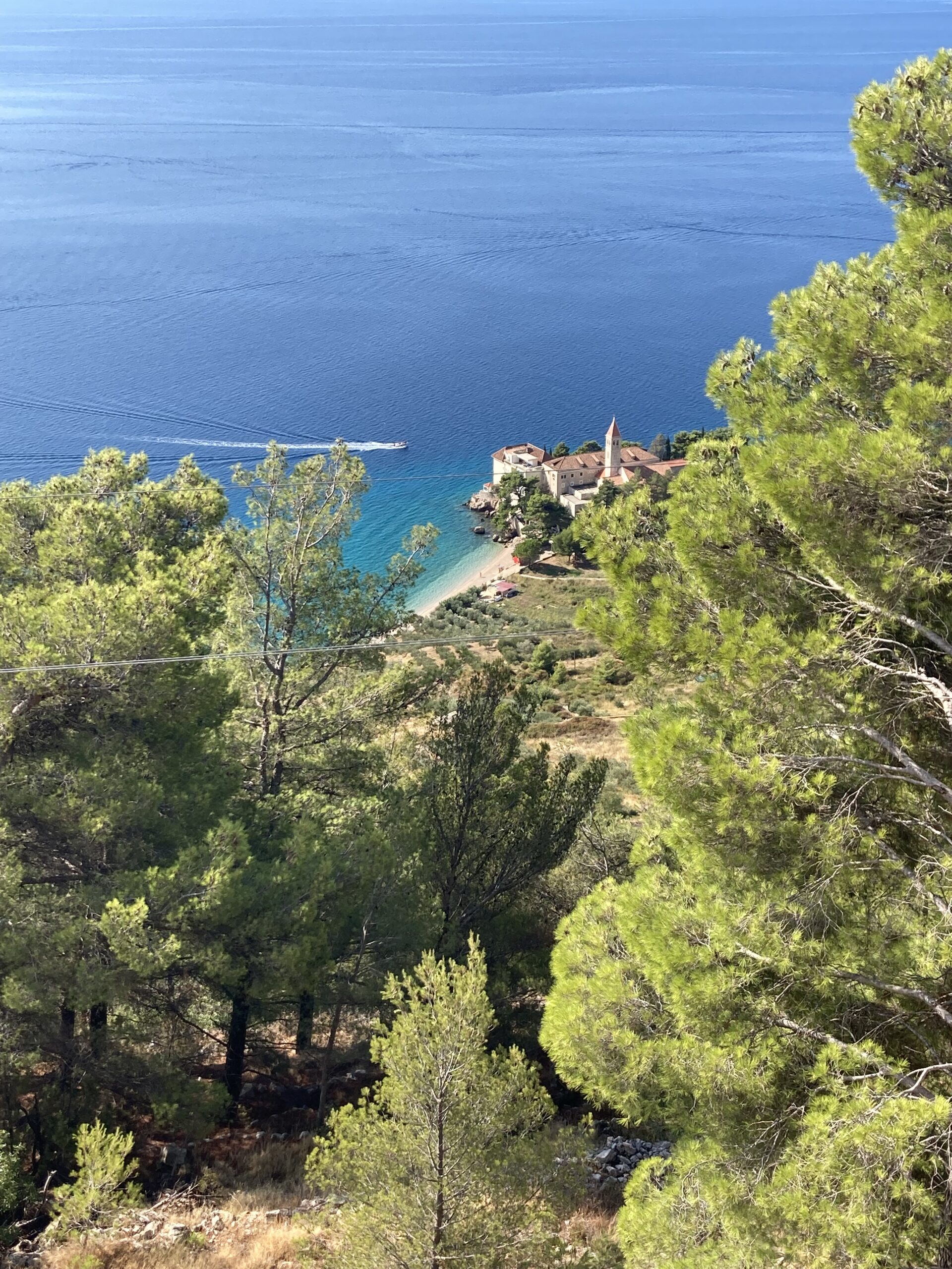 L'île de Brač
