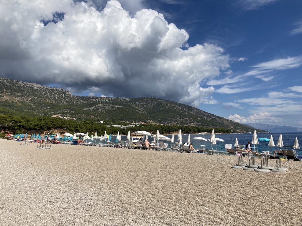 L'île de Brač