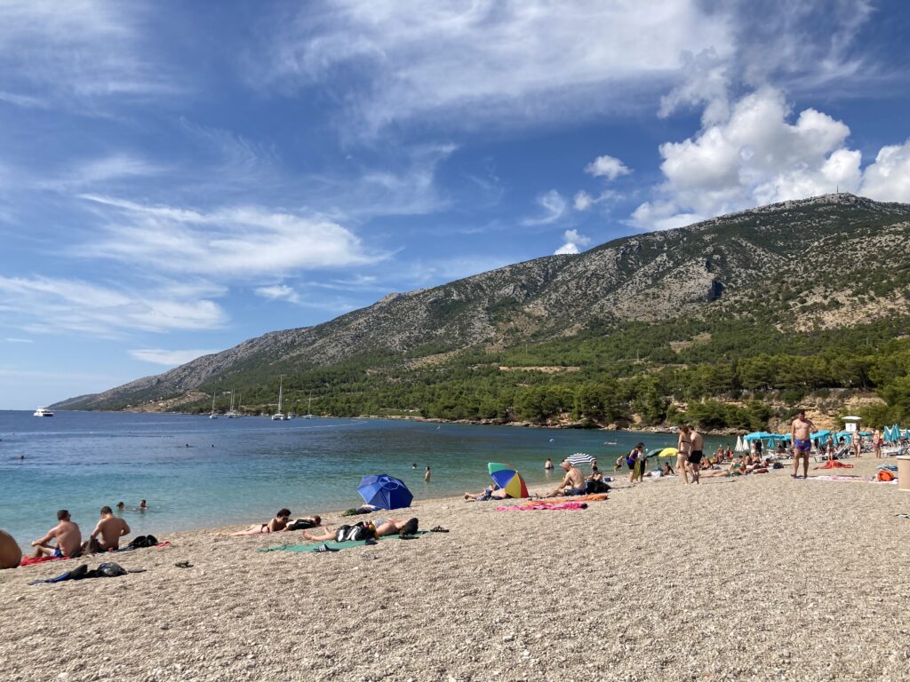 L'île de Brač