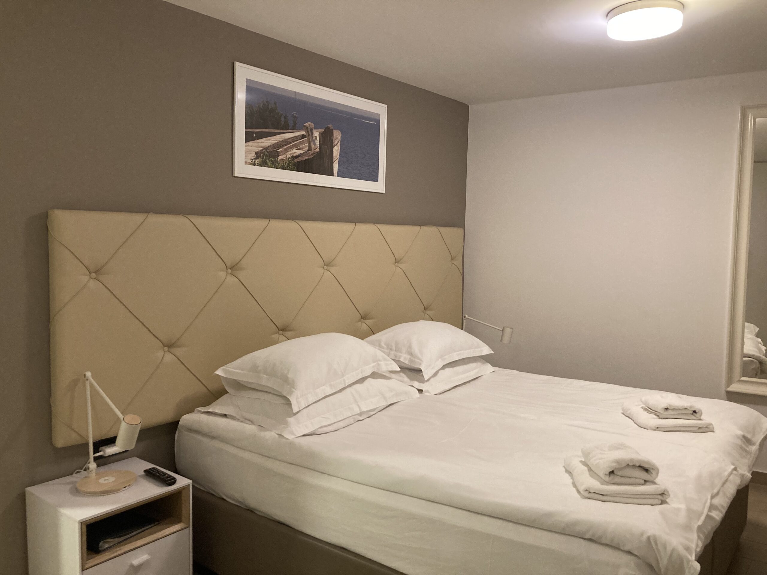 Logement Split