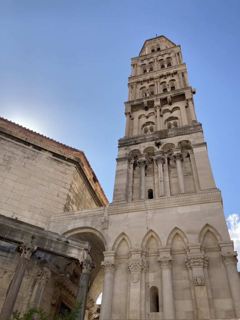 cathédrale Saint-Domnius