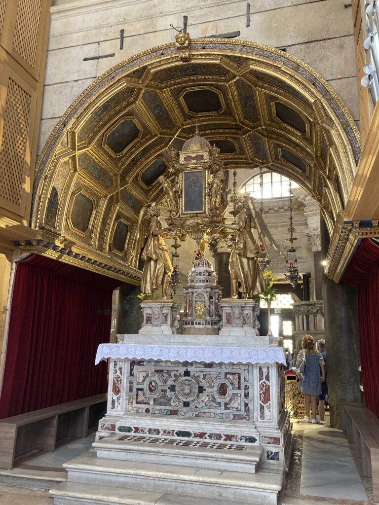 cathédrale Saint-Domnius