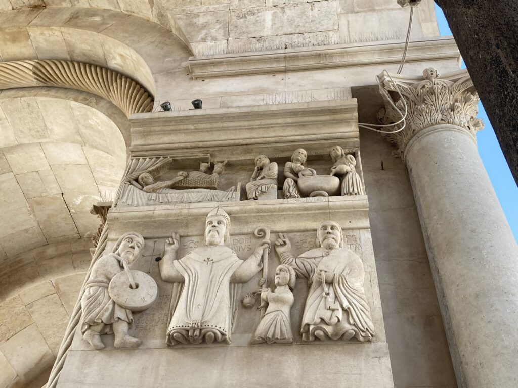 palais de Dioclétien