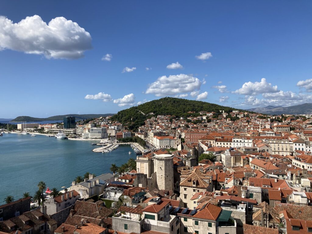 Split, Croatie