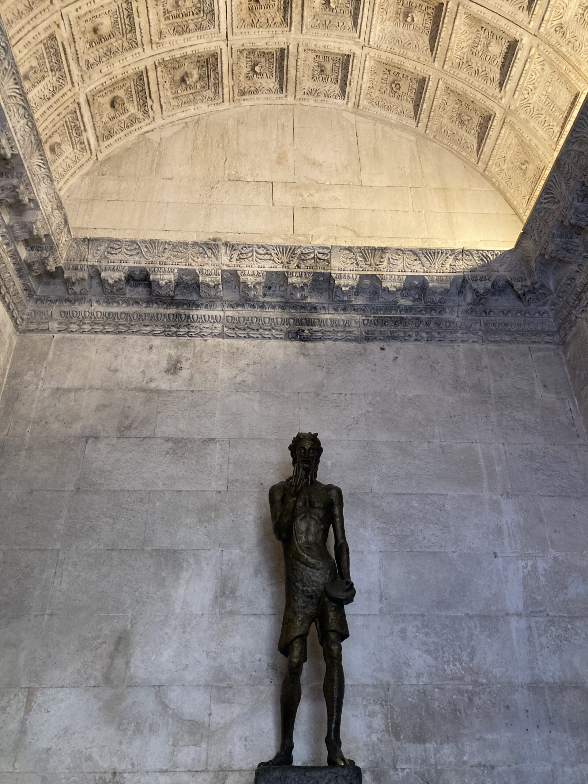 temple de Jupiter Split