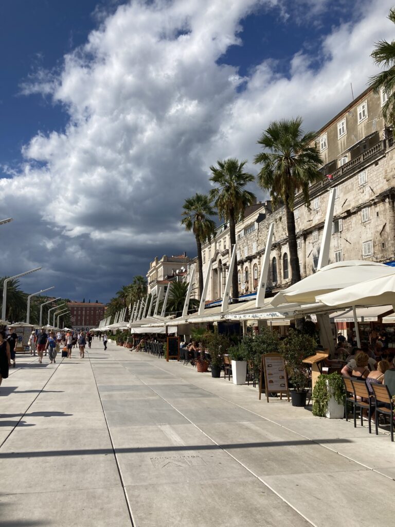 La Riva Split