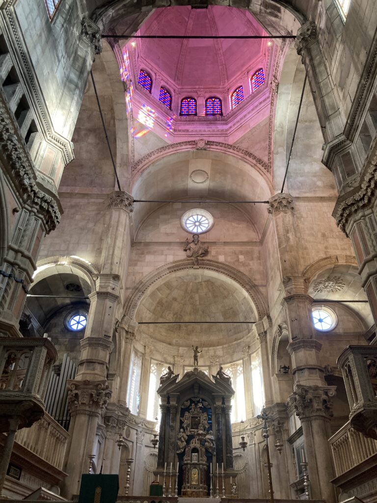cathédrale Saint-Jacques