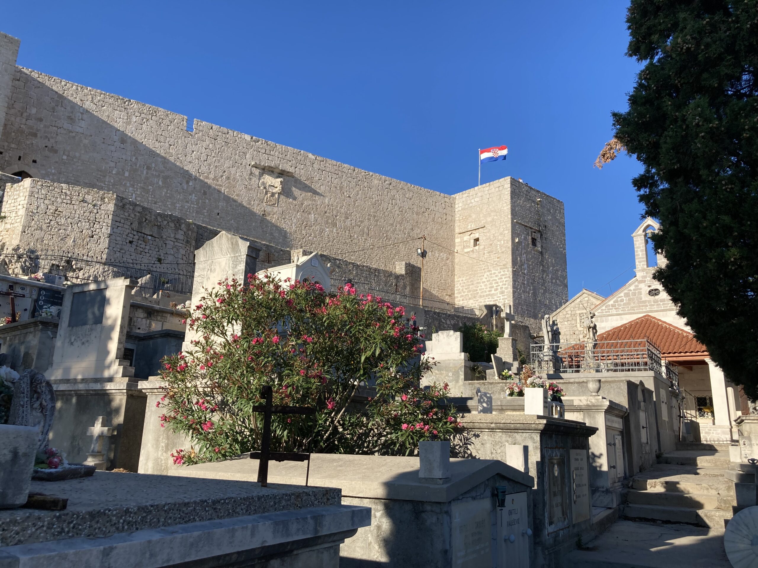 Sibenik, Croatie