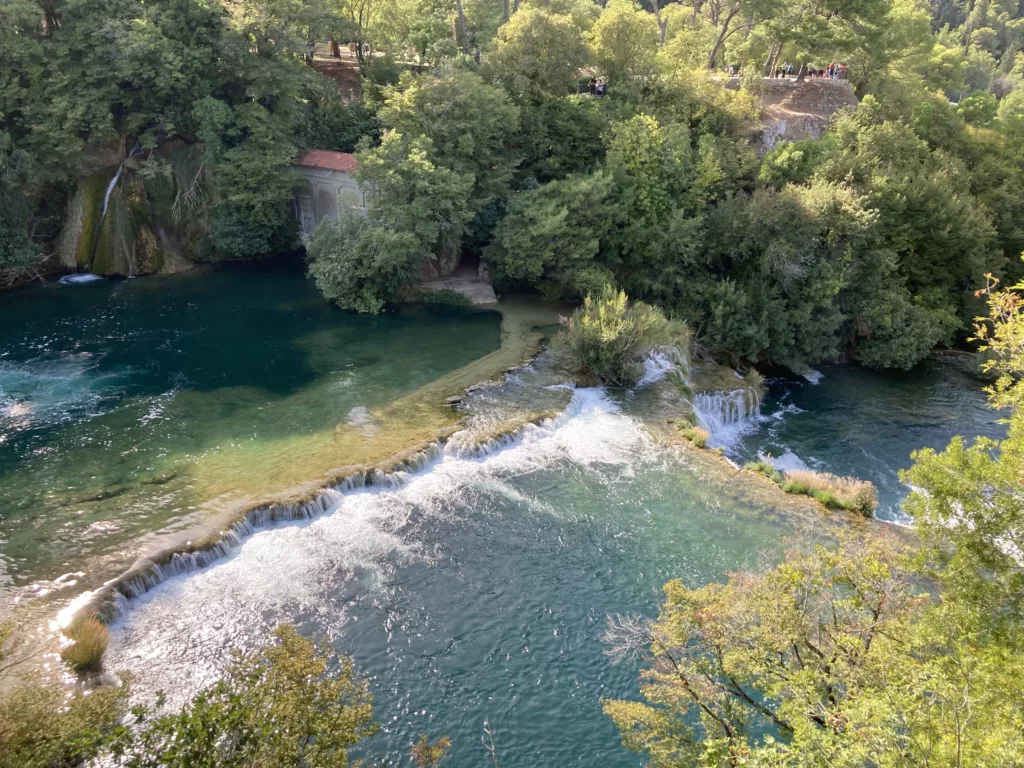 parc national de Krka