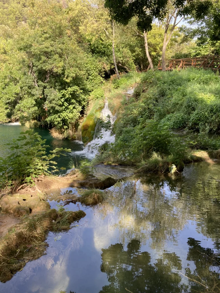 parc national de Krka