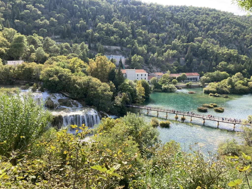 parc national de Krka