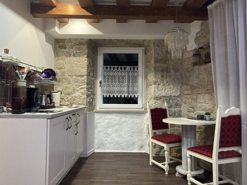 Logement Split
