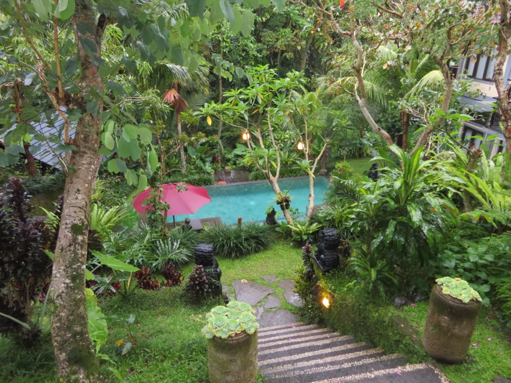 hotels ubud