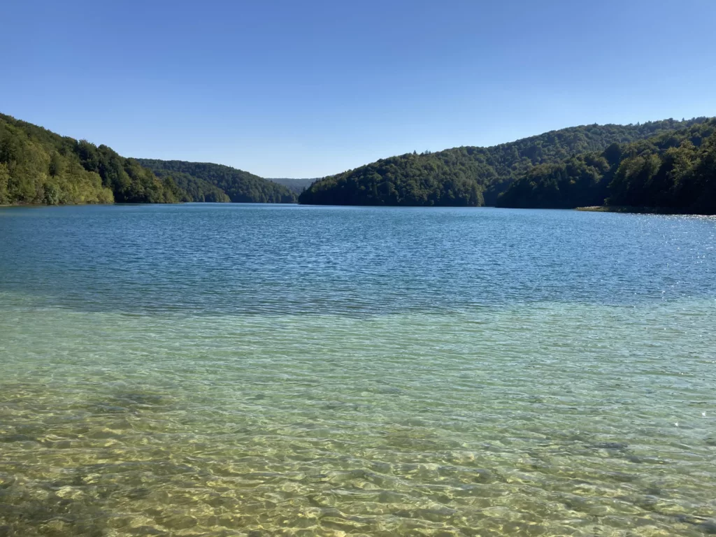 parc de Plitvice