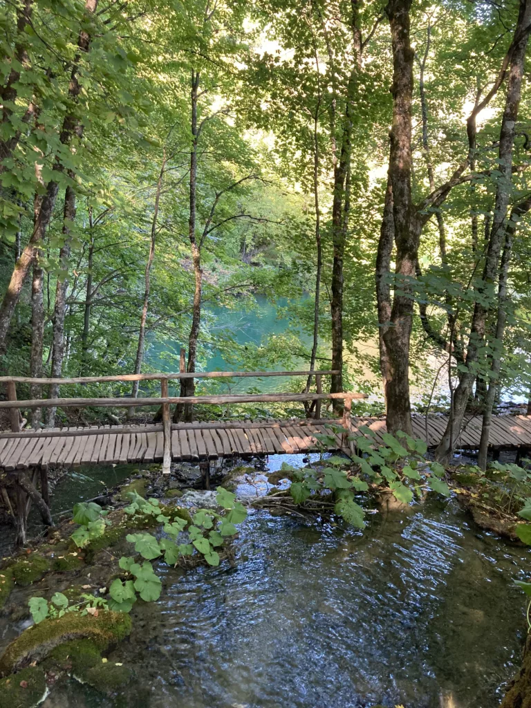parc de Plitvice