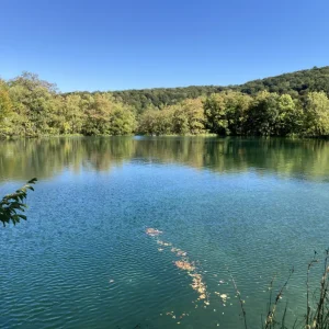 Visiter le parc national des Lacs de Plitvice parc de Plitvice