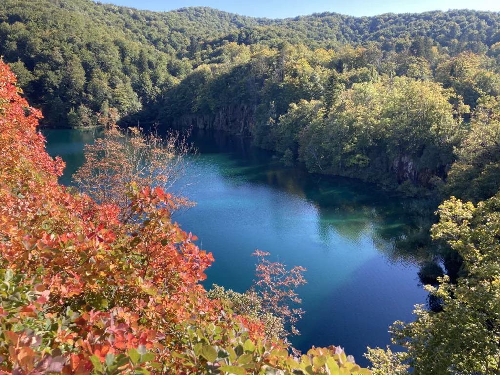 lacs de Plitvice