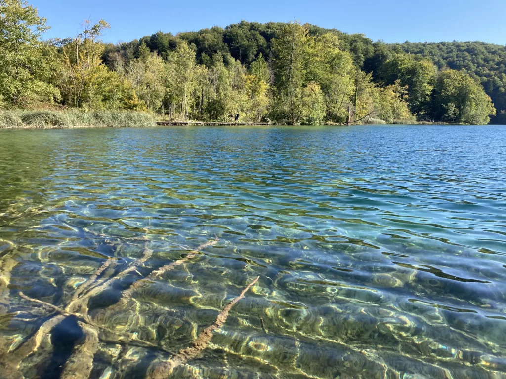 lacs de Plitvice