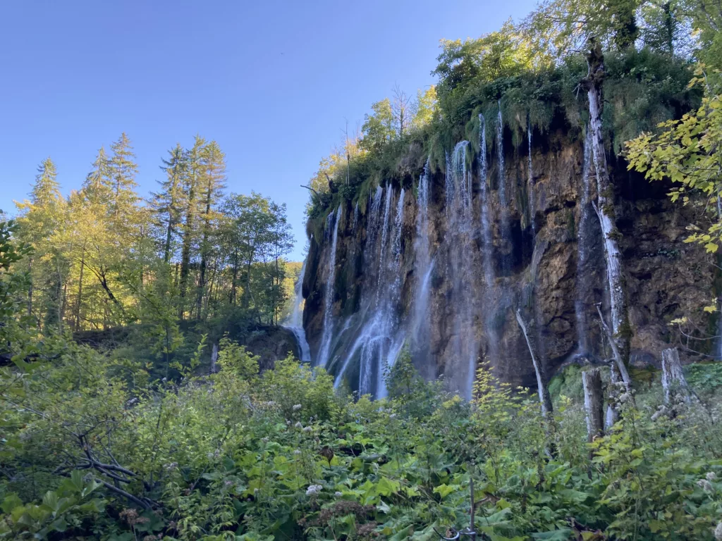 parc de Plitvice