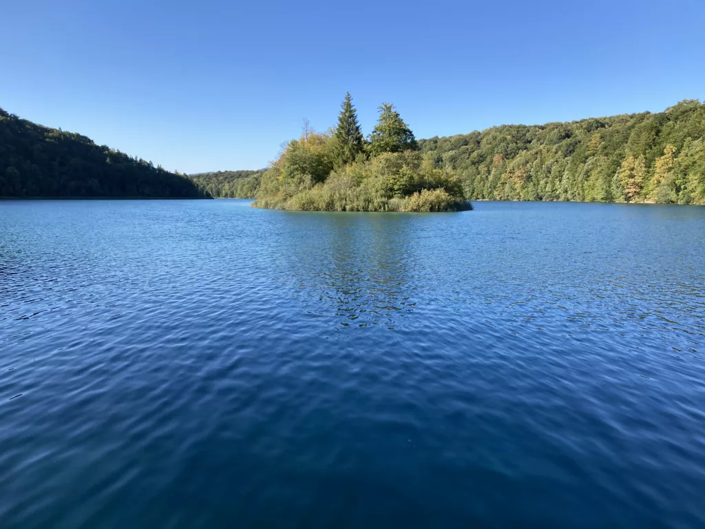 lacs de Plitvice