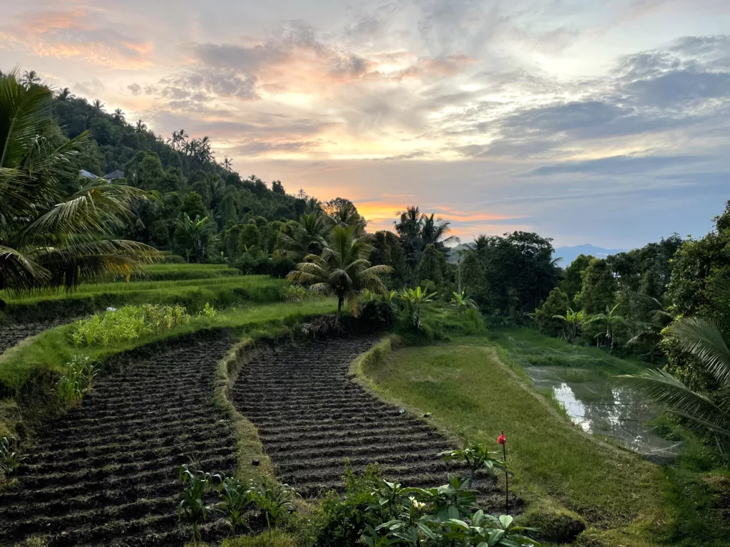Itinéraire Bali