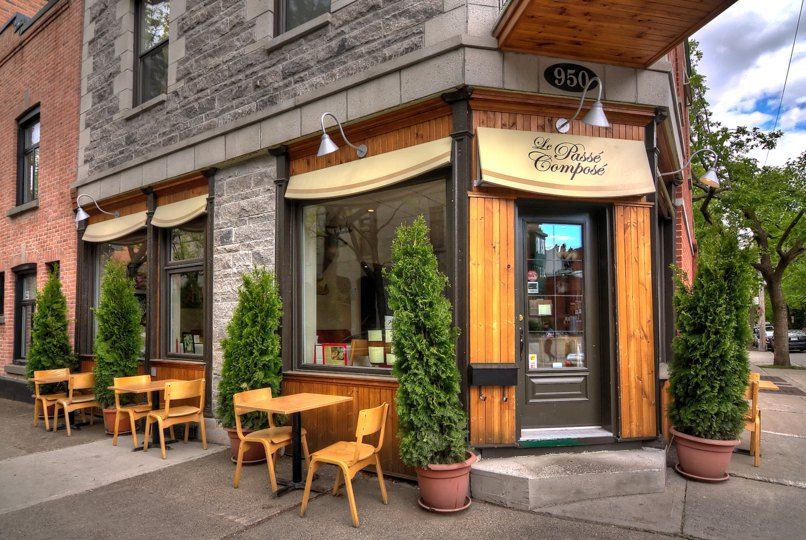 Les meilleurs Brunch à Montréal