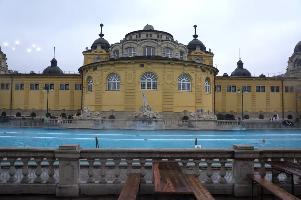 Budapest
