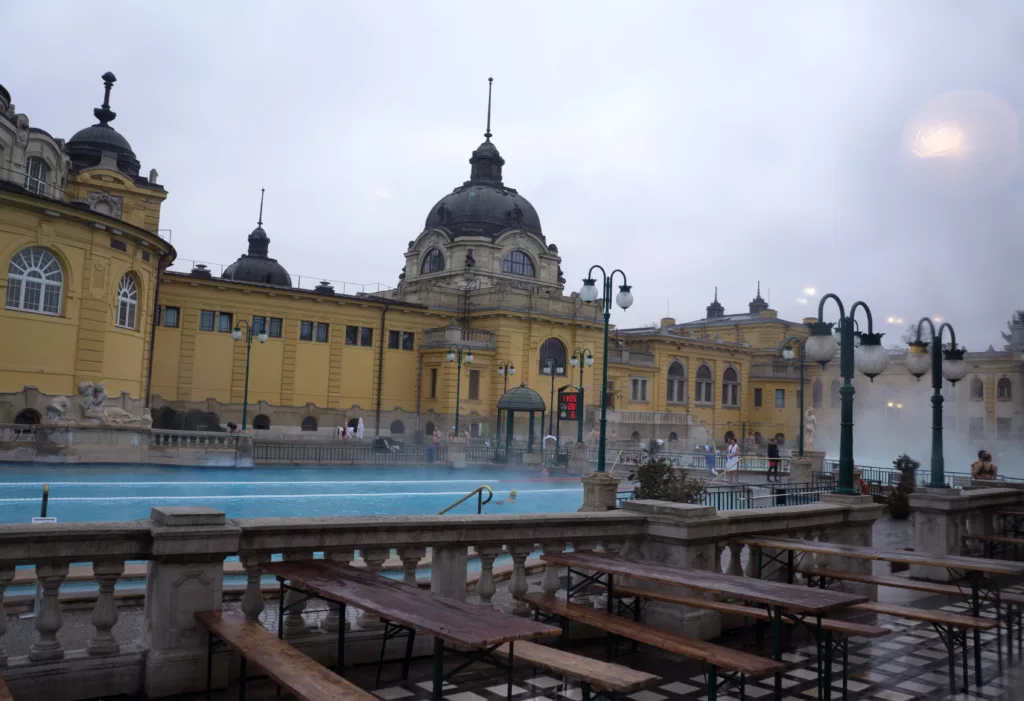 Budapest