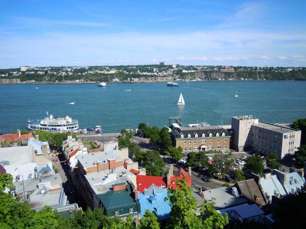 Québec ville
