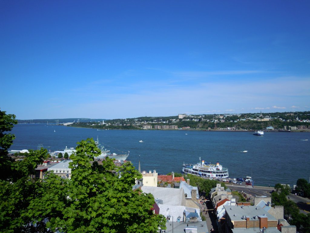Québec ville