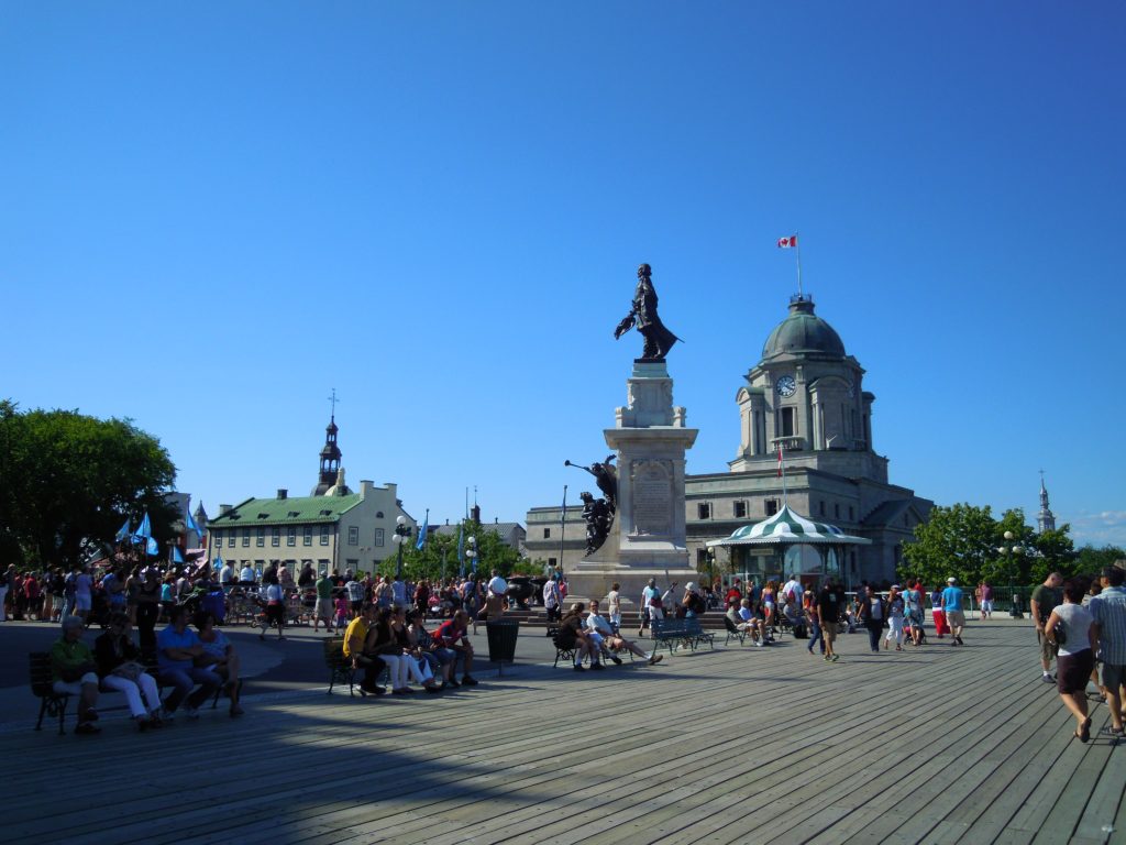 Québec ville