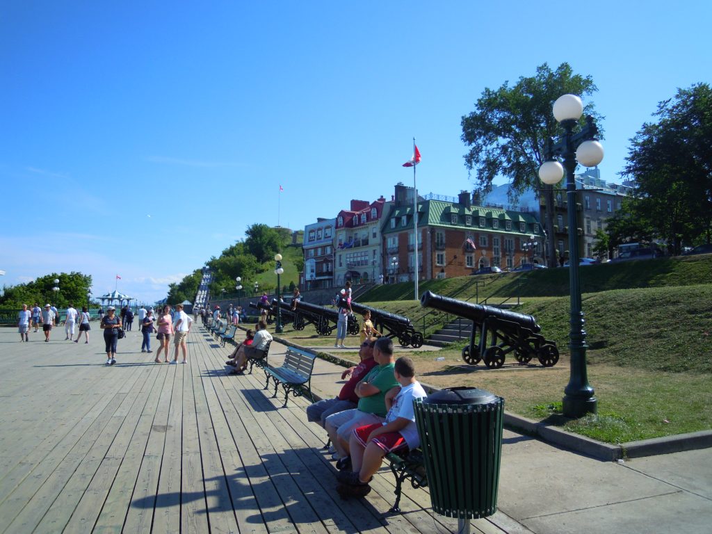 Québec ville