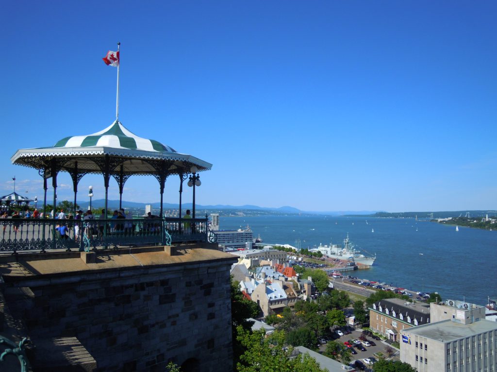 Québec ville