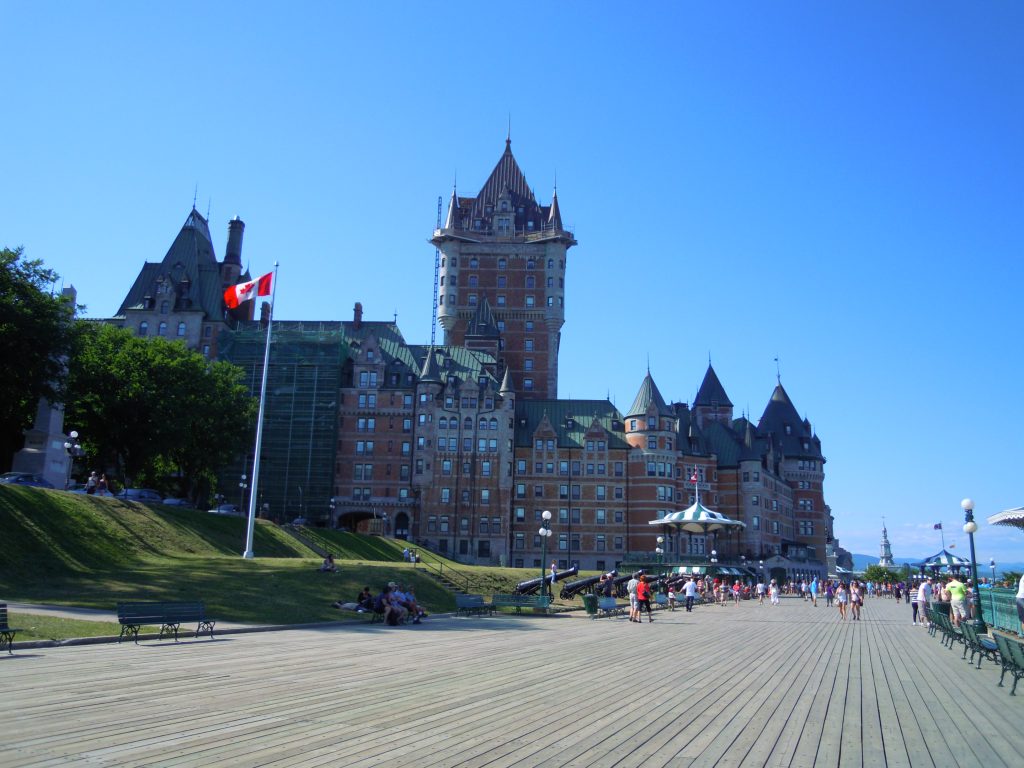 Québec ville